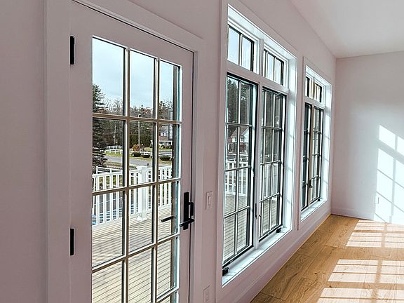 deck access from living room