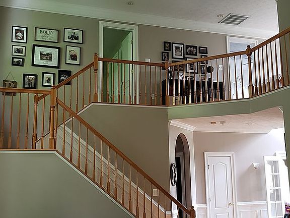 J&J BRs Upstairs BR/BA/Study