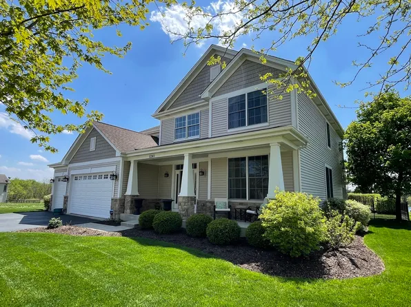 1261 Independence Ave, Elburn, IL 60119