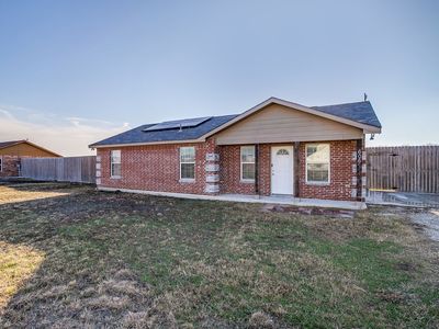 606 S Aquilla St, Itasca, TX, 76055