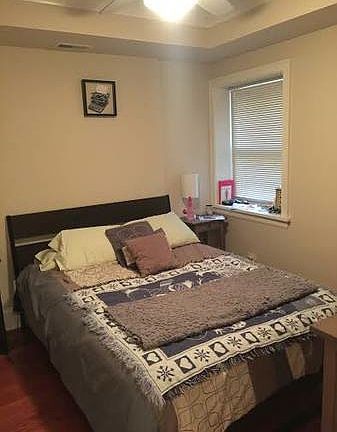 1 of 2 bedrooms
