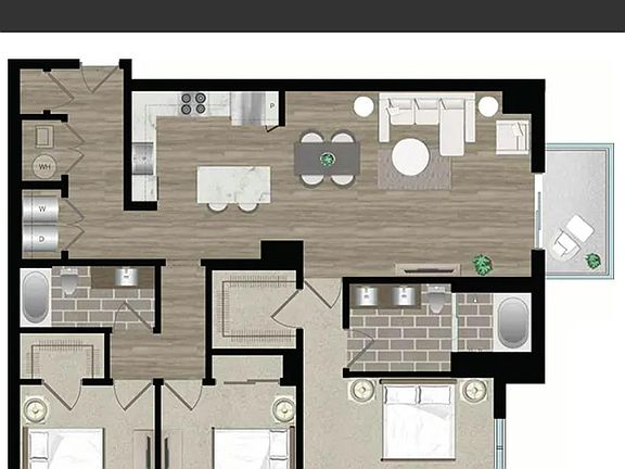 2nd image of 299 Harbour Place Dr