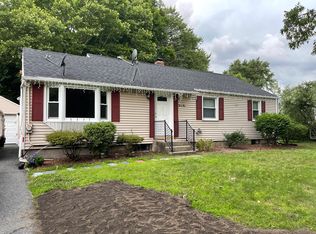 32 Aldrew Ter, Springfield, MA 01119