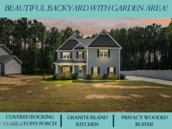 529 Fallingbrook Drive, Kenly, NC 27542
