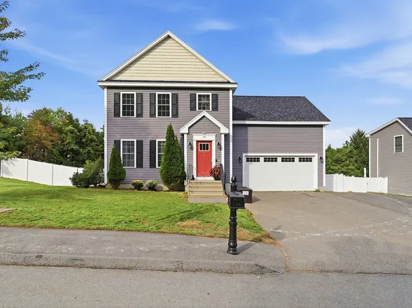 97 Sawtelle Rd, Leominster, MA 01453