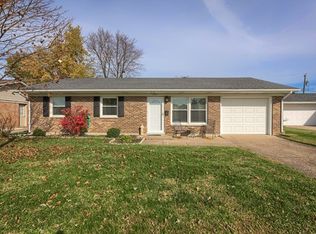 2417 Middleground Dr, Owensboro, KY 42301
