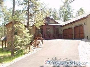 1424 Gore Cir, Larkspur, CO 80118