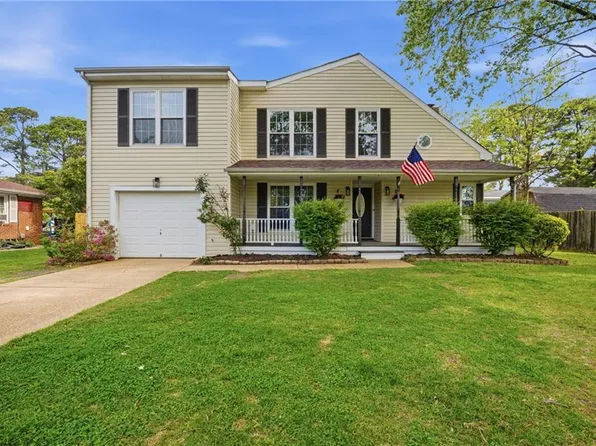 5920 Midge Cres, Norfolk, VA 23502
