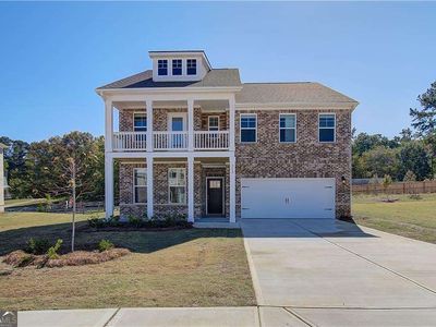 294 Arnewood Cir, McDonough, GA, 30253