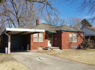 3502 E Mildred St, Wichita, KS 67208