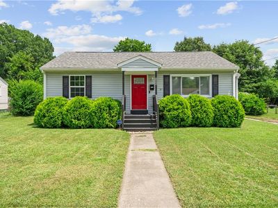 506 Bunche Blvd, Portsmouth, VA, 23701