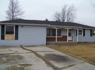 14701 County Rd 115, Paulding, OH 45879