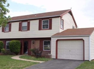45 Bolton Ln, Willingboro, NJ 08046