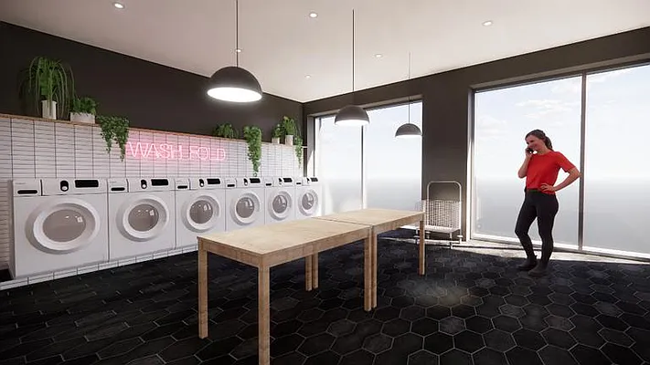 Rented by Namdar Group | media 8