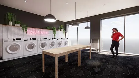 Rented by Namdar Group