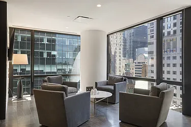 Rented by Bond New York