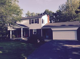 116 E County Road 550 N, Shelburn, IN 47879