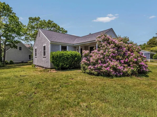 96 Old Brickyard Road, Mashpee, MA 02649