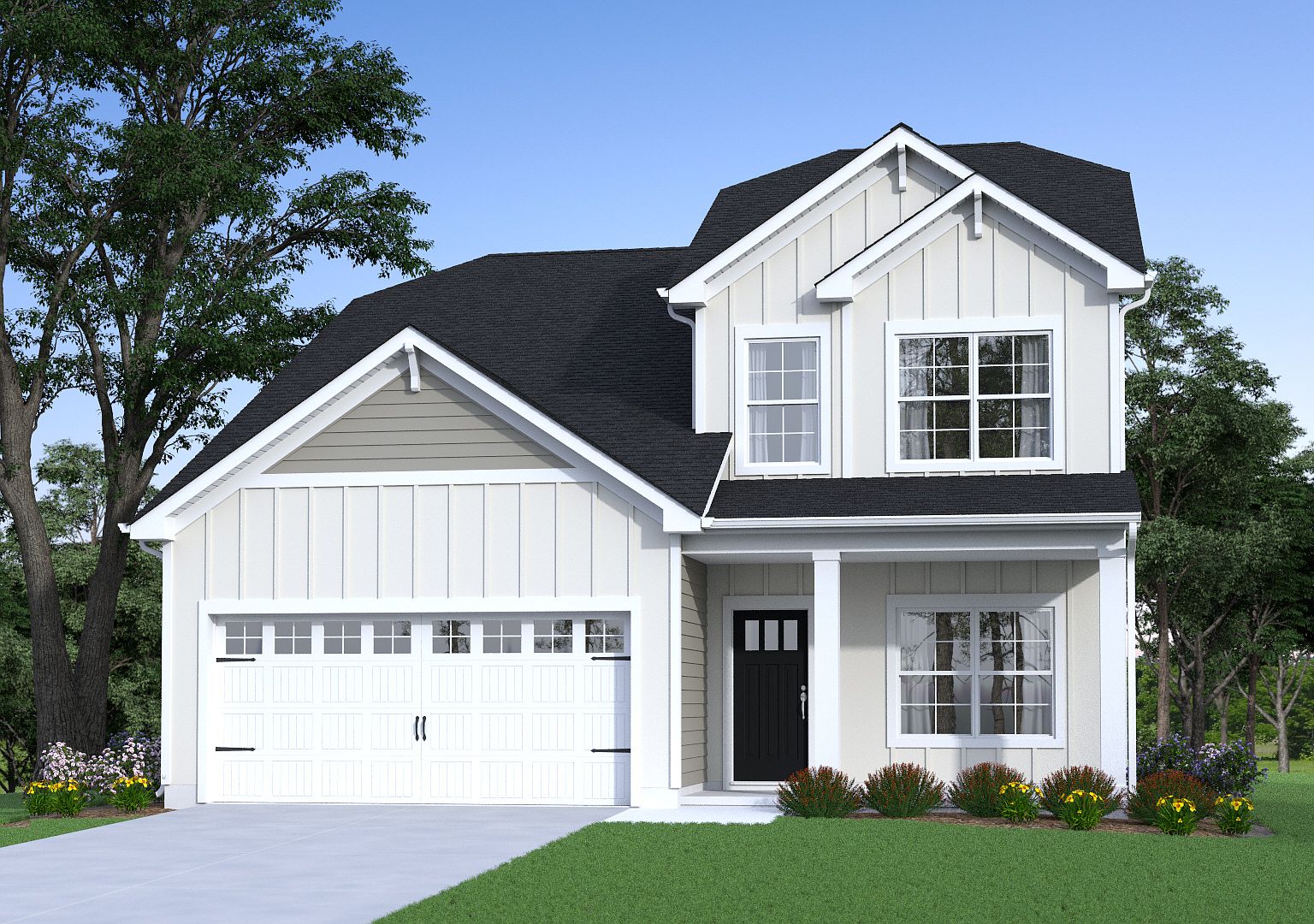 Windsong Acres by McGuinn Hybrid Homes in Dalzell SC Zillow