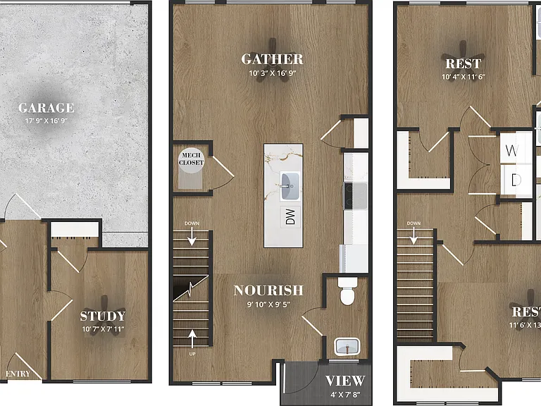 Factory 52 Townhomes — Photo 64