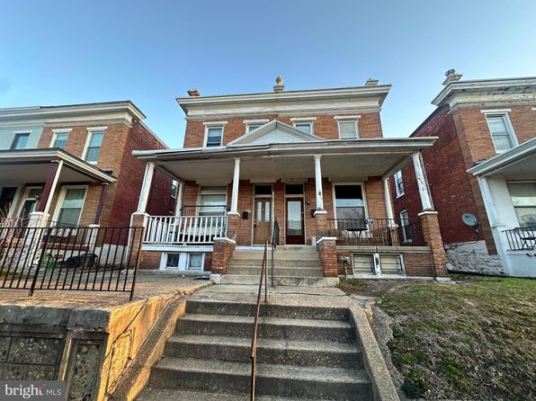 916 Gorsuch Ave, Baltimore, MD 21218