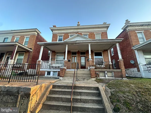 916 Gorsuch Ave, Baltimore, MD 21218