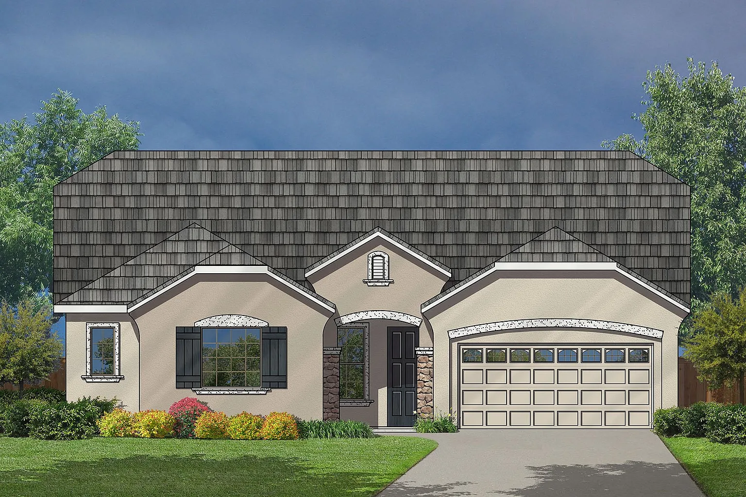 3049 Oak Trail Way photo 1