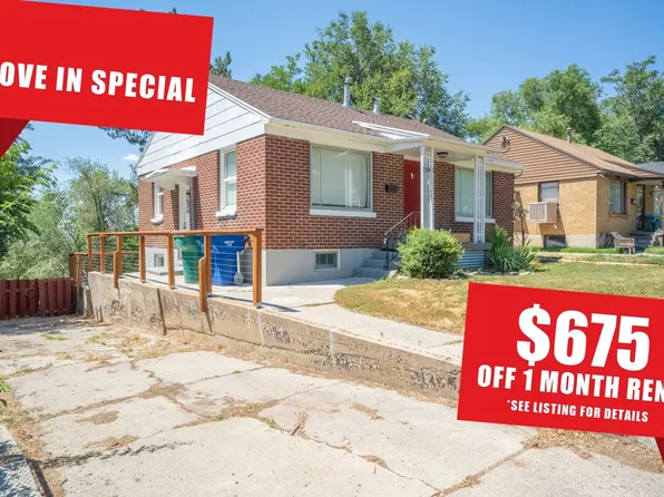 2941 Madison Ave, 2941 Madison Ave #Basement, Ogden, UT 84403