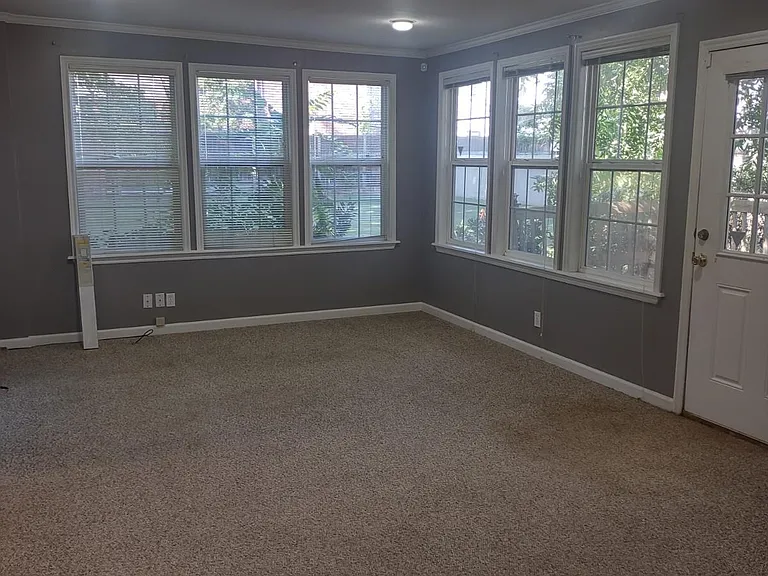 Back living area