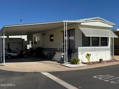 402 E Ocotillo Dr #138, Florence, AZ, 85132
