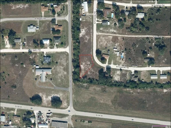 101 N Fondulac Rd, Avon Park, FL 33825