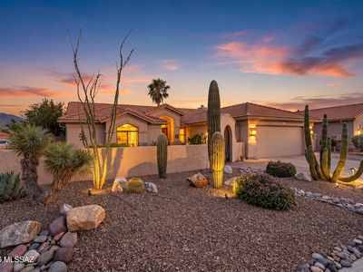 65885 E Desert Ridge Dr, Saddlebrooke, AZ, 85739