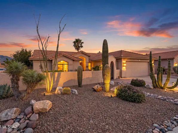 65885 E Desert Ridge Dr, Saddlebrooke, AZ 85739