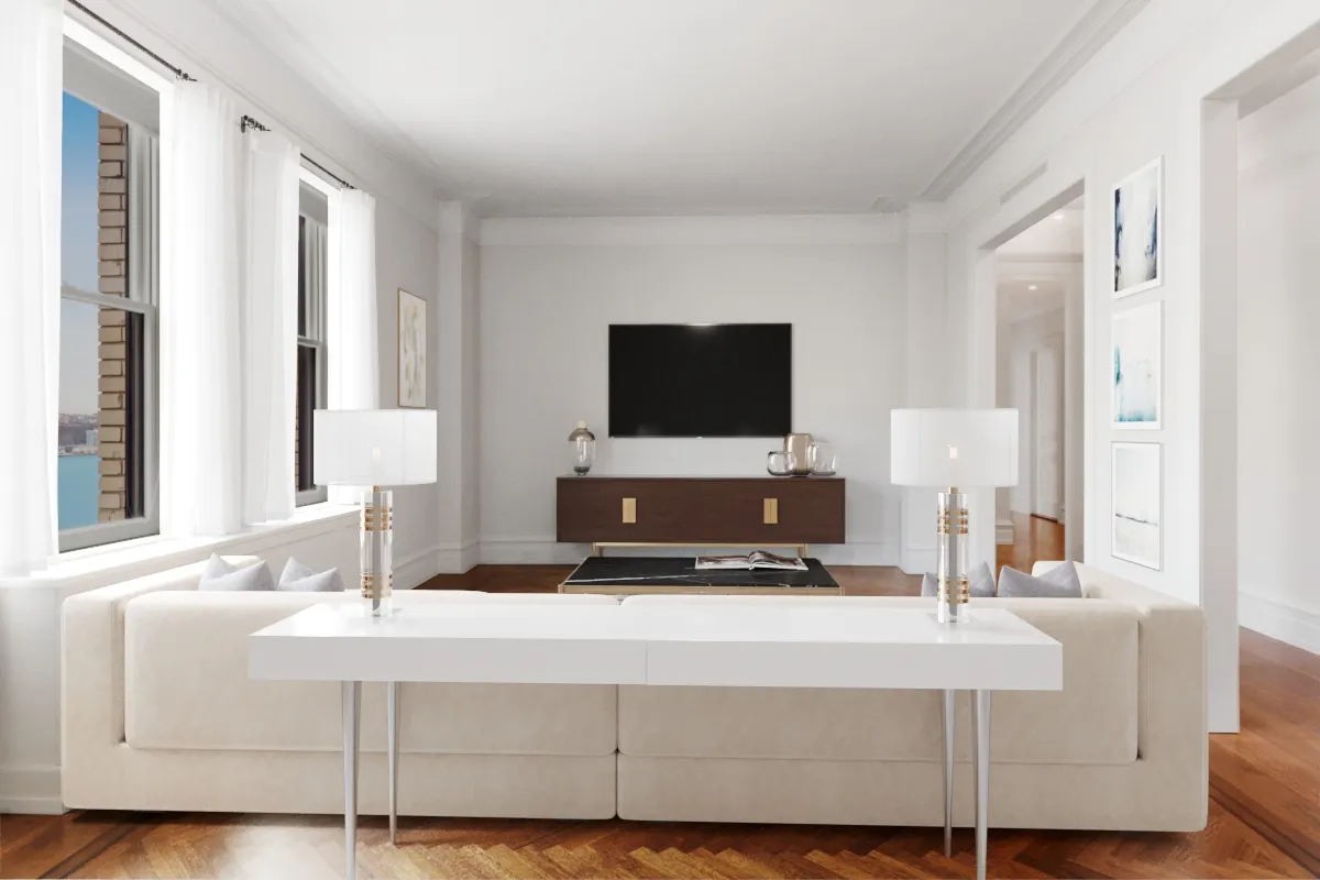 270 Riverside Drive #10A in Upper West Side, Manhattan | StreetEasy