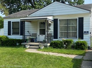 11268 Paige Ave, Warren, MI 48089
