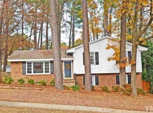 3316 Huntleigh Dr, Raleigh, NC 27604