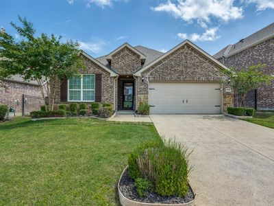 1814 Indigo Creek Ln, Saint Paul, TX, 75098