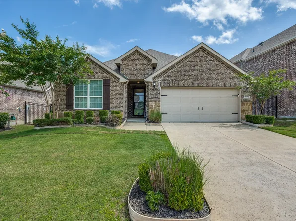 1814 Indigo Creek Ln, Saint Paul, TX 75098