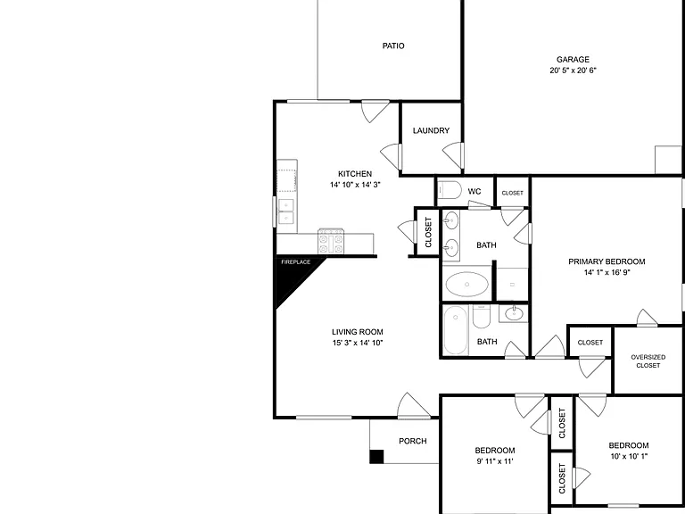 2616 Spring Rain Dr — Photo 16
