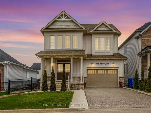 244 Johnson Dr, Shelburne, ON L9V 3V7