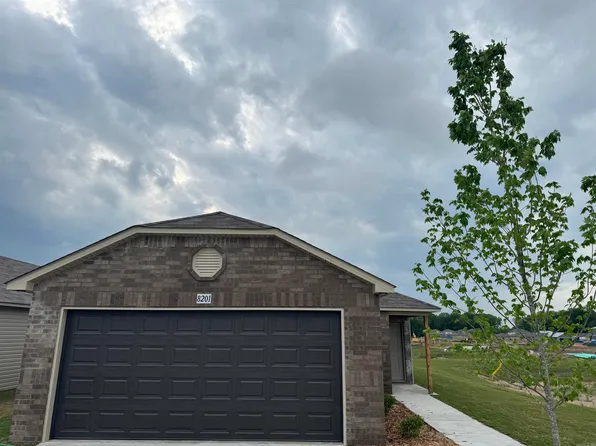 8201 Donna Dr, North Little Rock, AR 72113