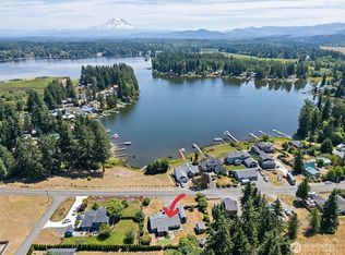 16243 Pleasant Beach Drive SE, Yelm, WA 98597