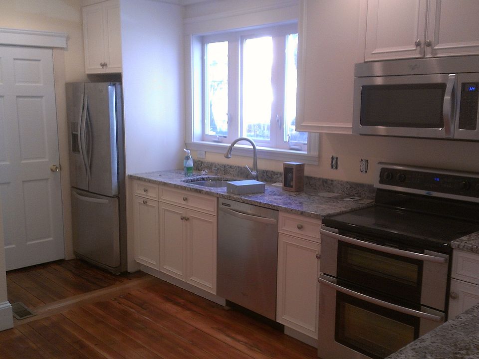 new kitchen