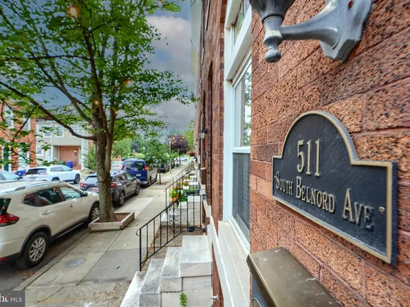 511 S Belnord Ave, Baltimore, MD 21224