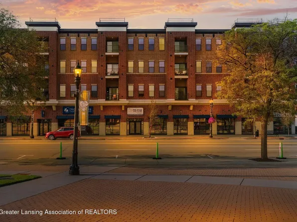 500 E Michigan Ave #415, East Lansing, MI 48823