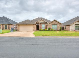 3926 Blair Ln, San Angelo, TX 76904