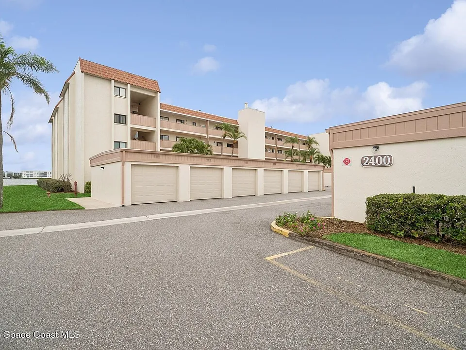 200 S Banana River Blvd #2404