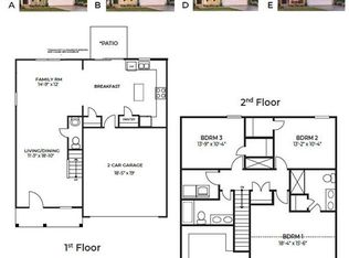 6784 Capstone Ct #234, Rural Hall, NC 27045