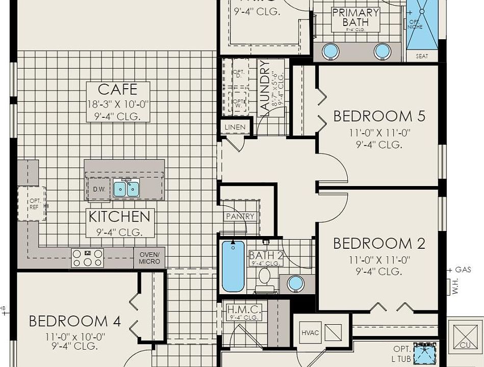 2nd image of 3019 Pangea Cir