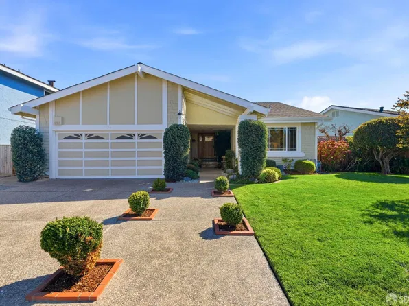 396 Port Royal Ave, Foster City, CA 94404